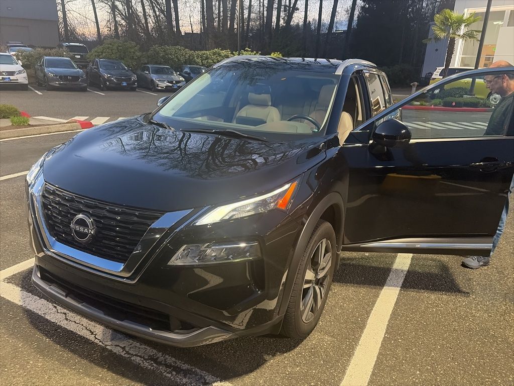 2023 NISSAN Rogue