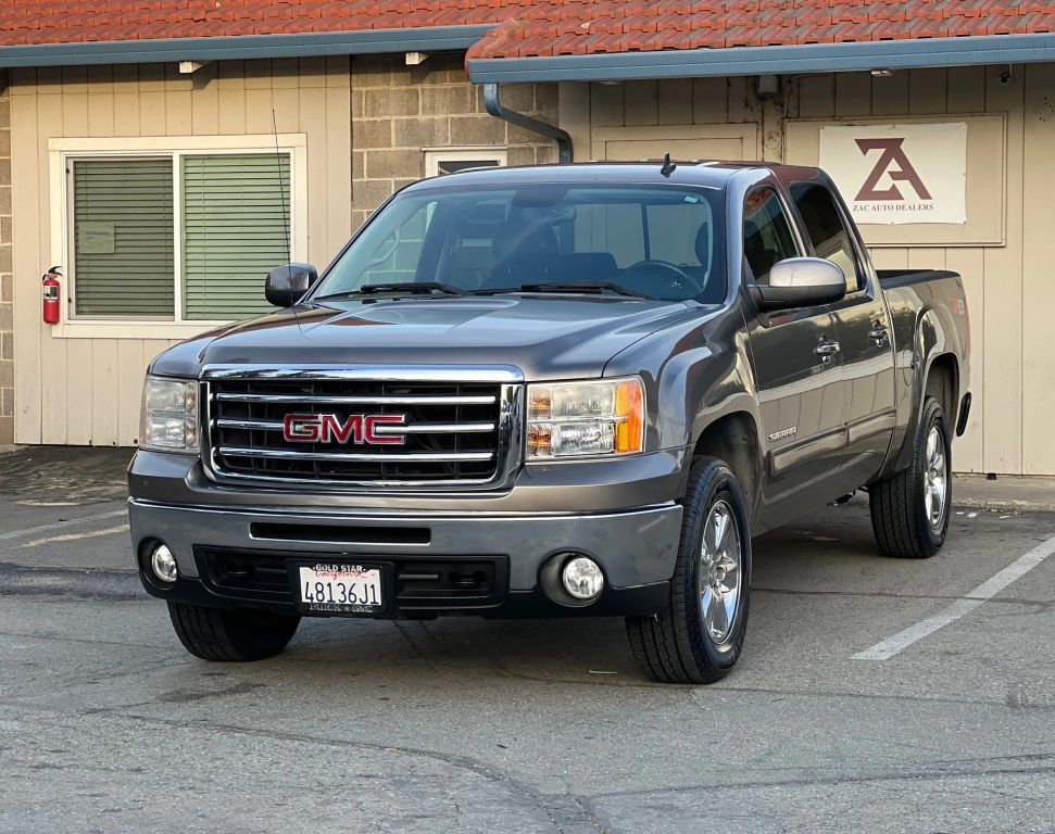 2013 GMC Sierra