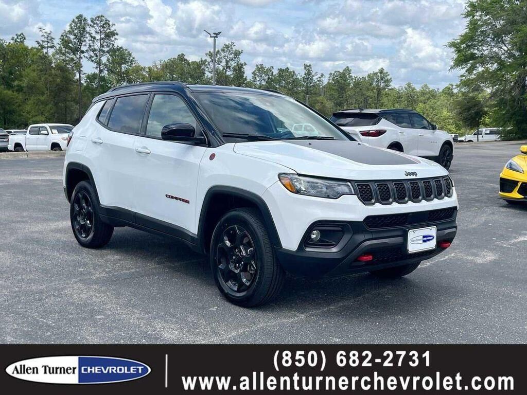 2023 JEEP Compass
