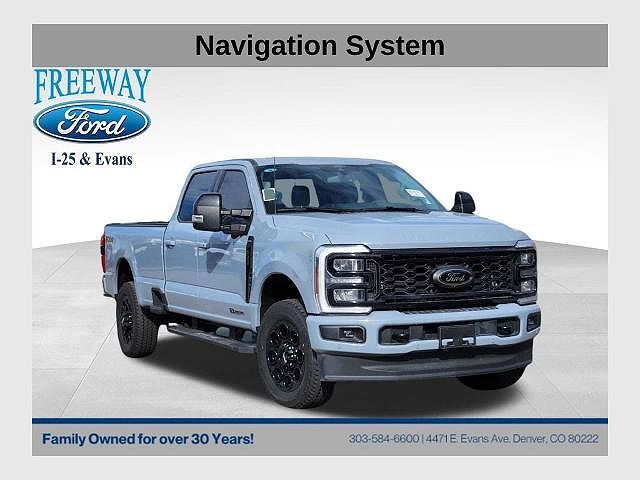 2025 FORD F-350
