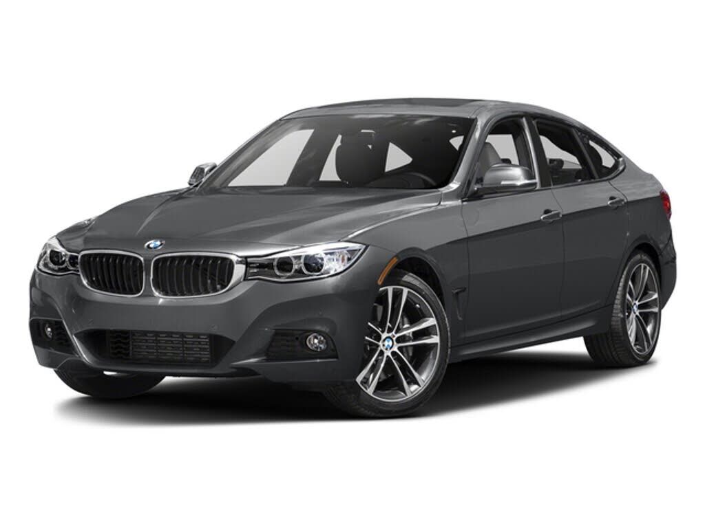 2016 BMW 3 Series