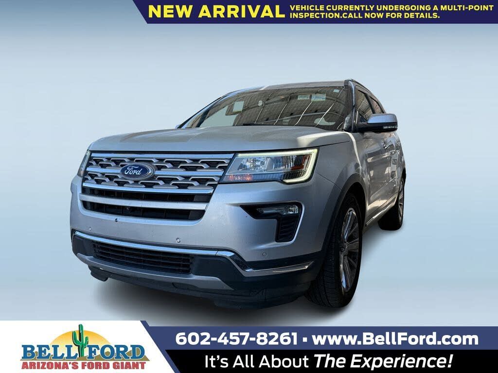 2019 FORD Explorer