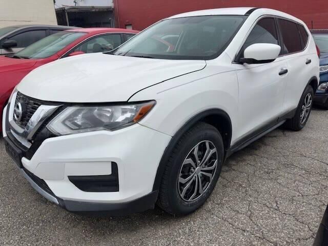 2017 NISSAN Rogue