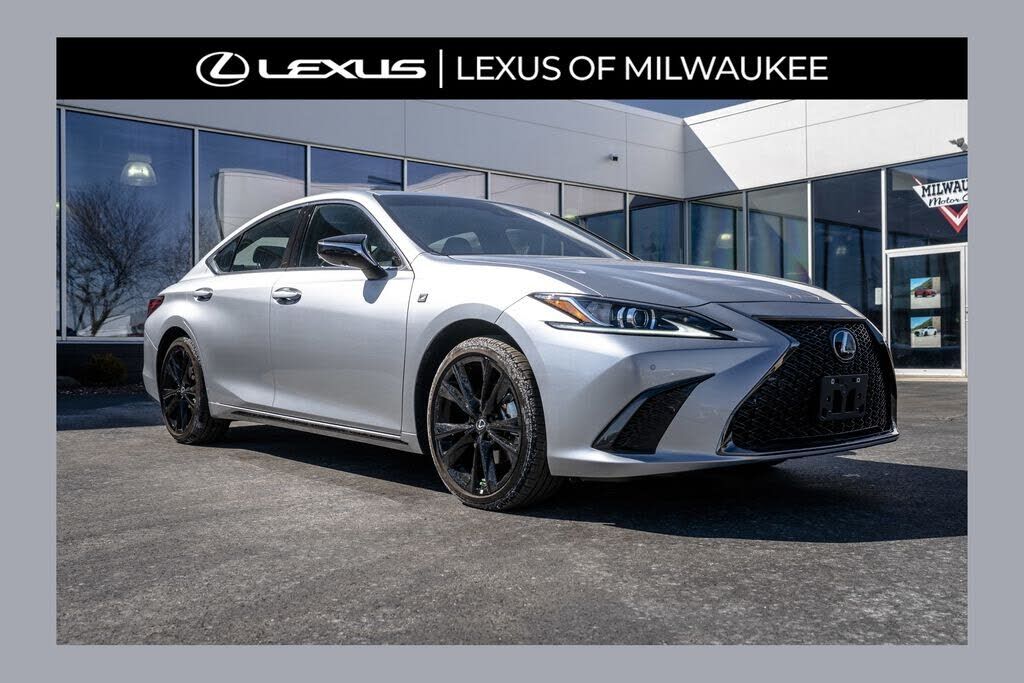 2025 LEXUS ES