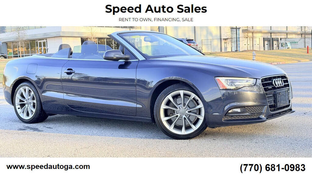 2014 AUDI A5