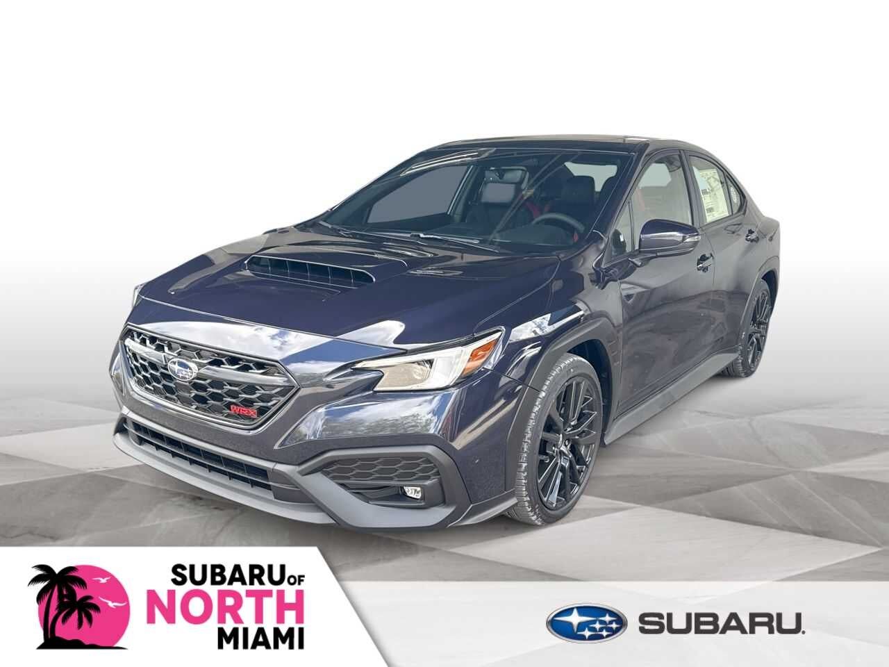2026 SUBARU WRX