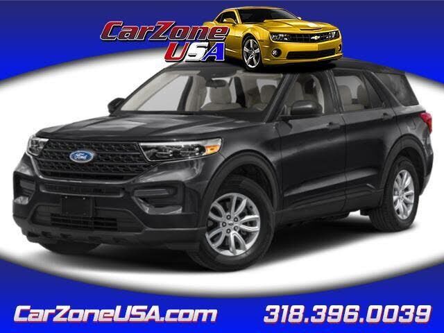 2024 FORD Explorer