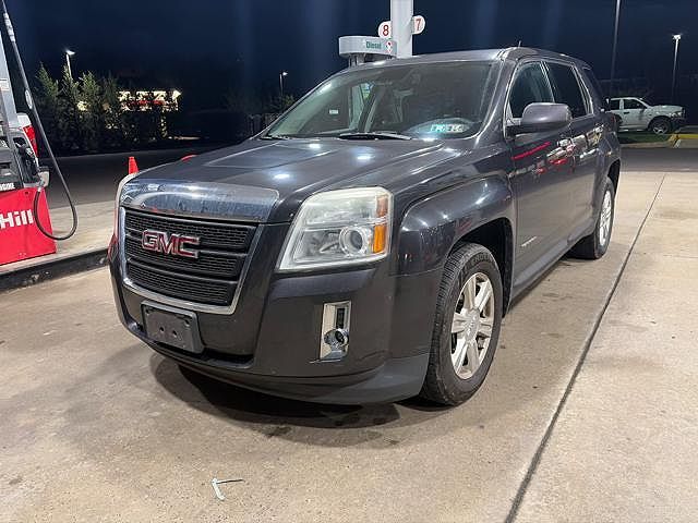 2015 GMC Terrain