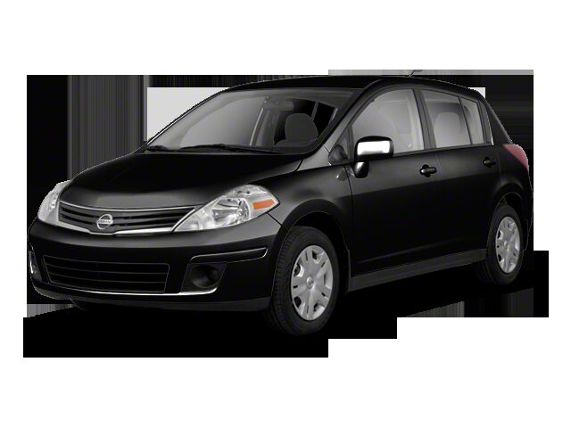 2012 NISSAN Versa