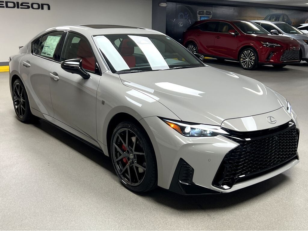 2026 LEXUS IS