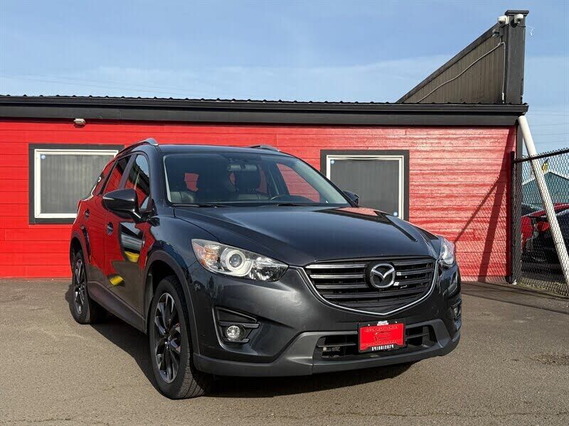 2016 MAZDA CX-5