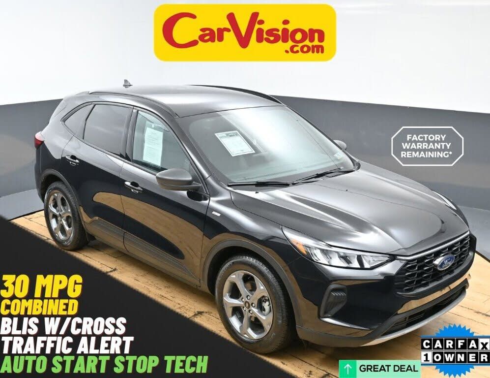2025 FORD Escape
