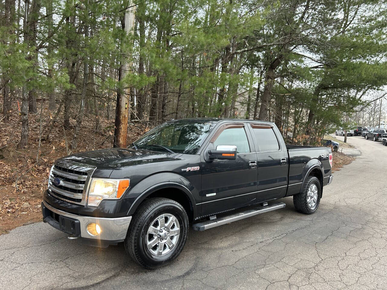 2013 FORD F-150