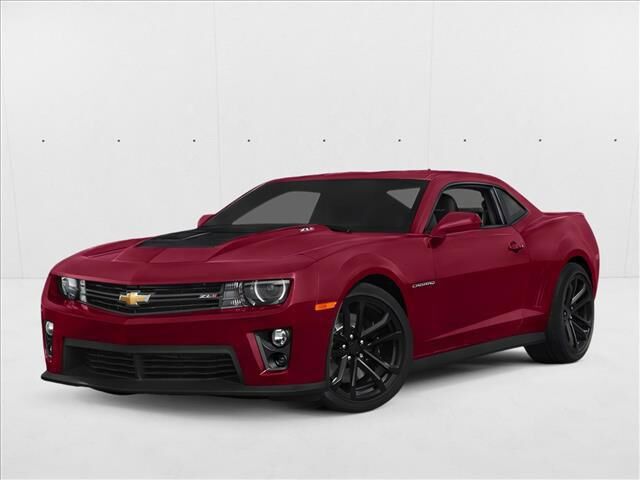 2013 CHEVROLET Camaro