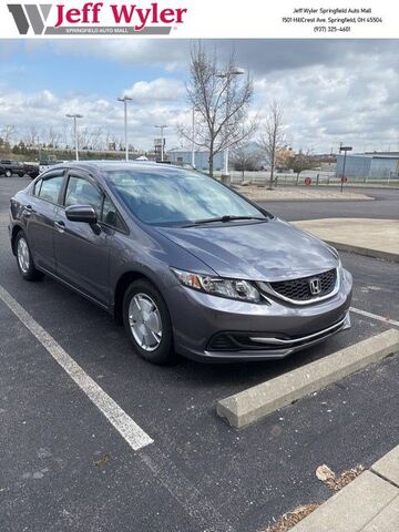 2014 HONDA Civic