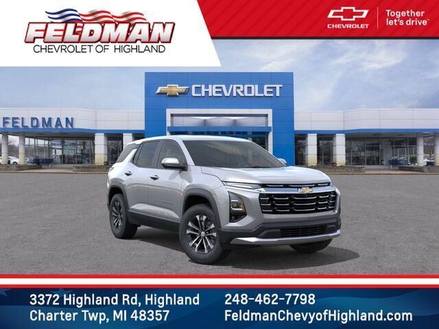 2026 CHEVROLET Equinox