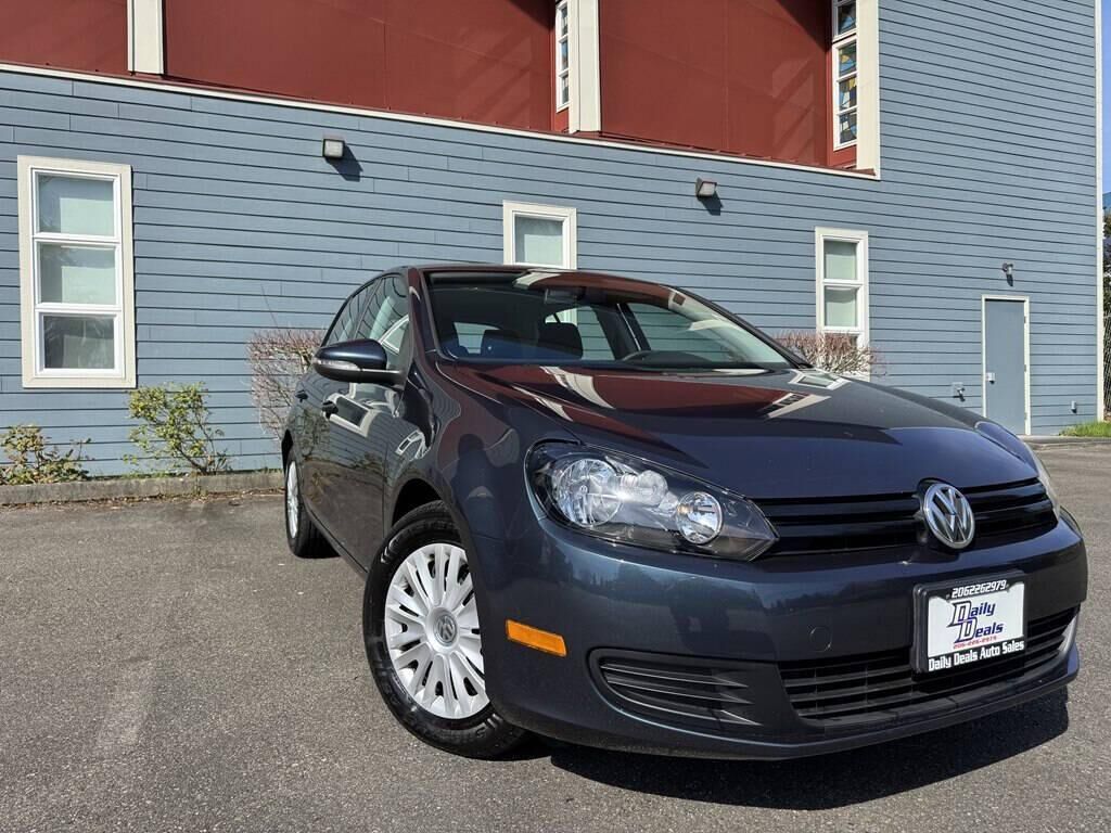 2012 VOLKSWAGEN Golf