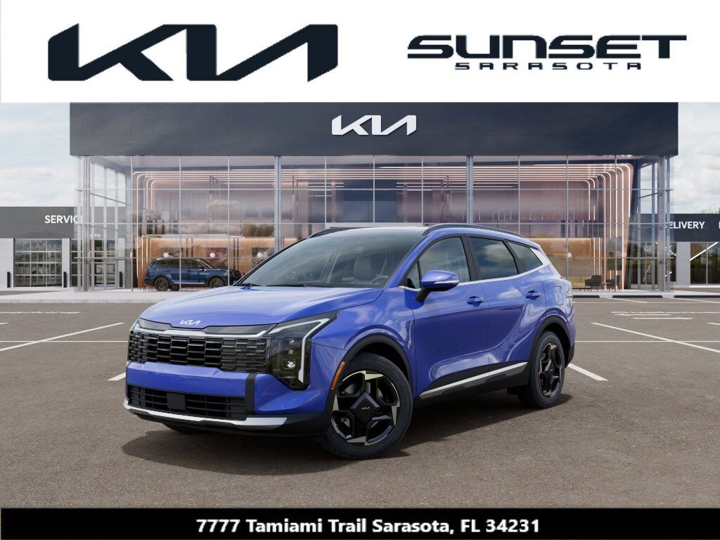 2026 KIA Sportage