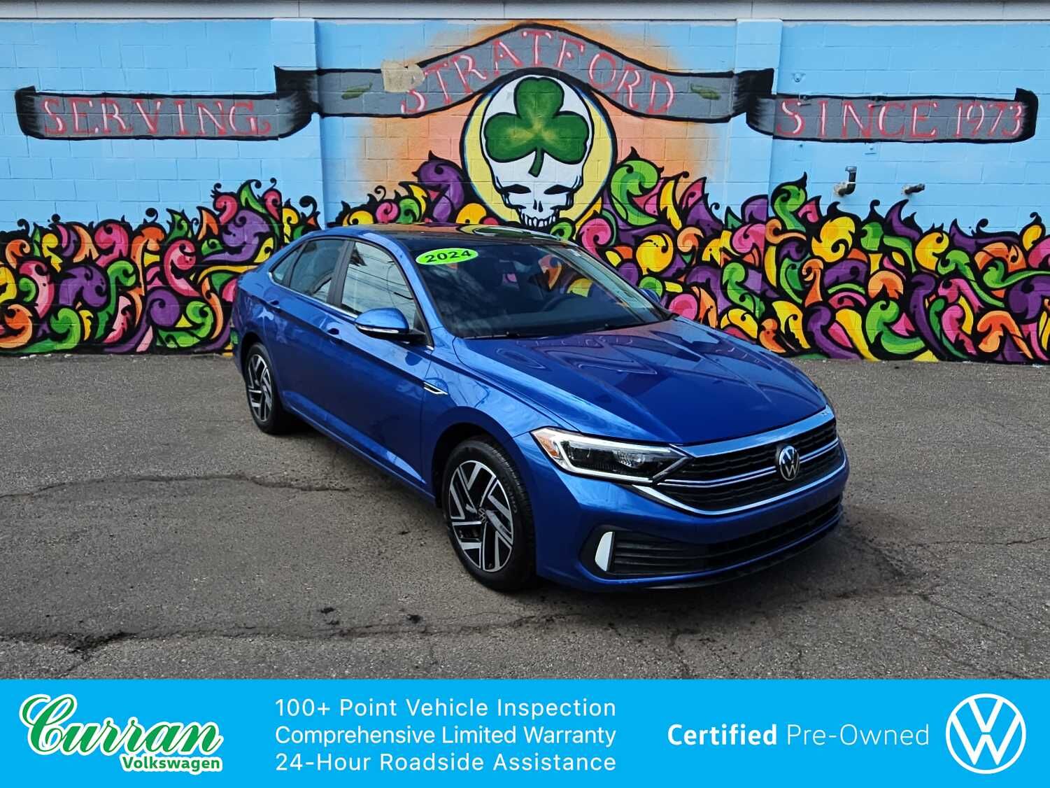 2024 VOLKSWAGEN Jetta