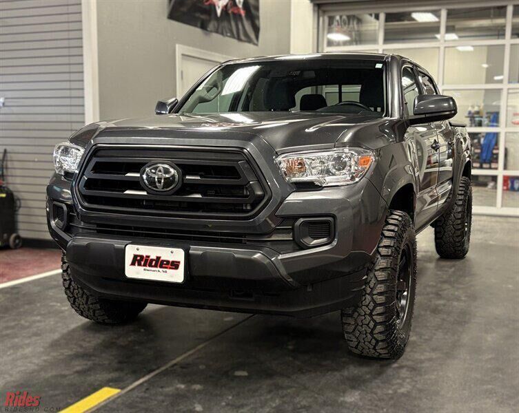 2022 TOYOTA Tacoma