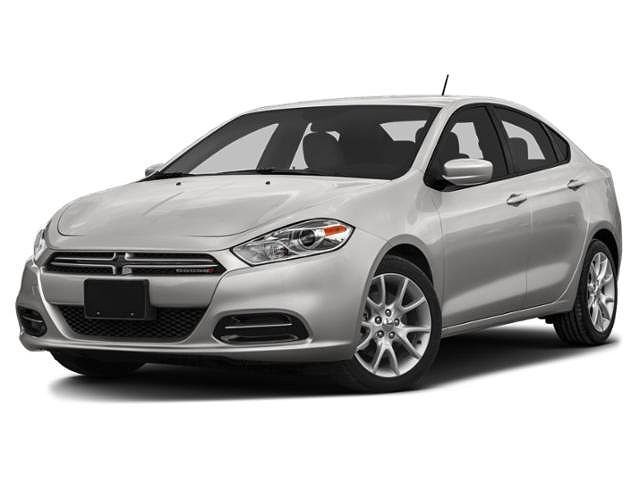 2015 DODGE Dart
