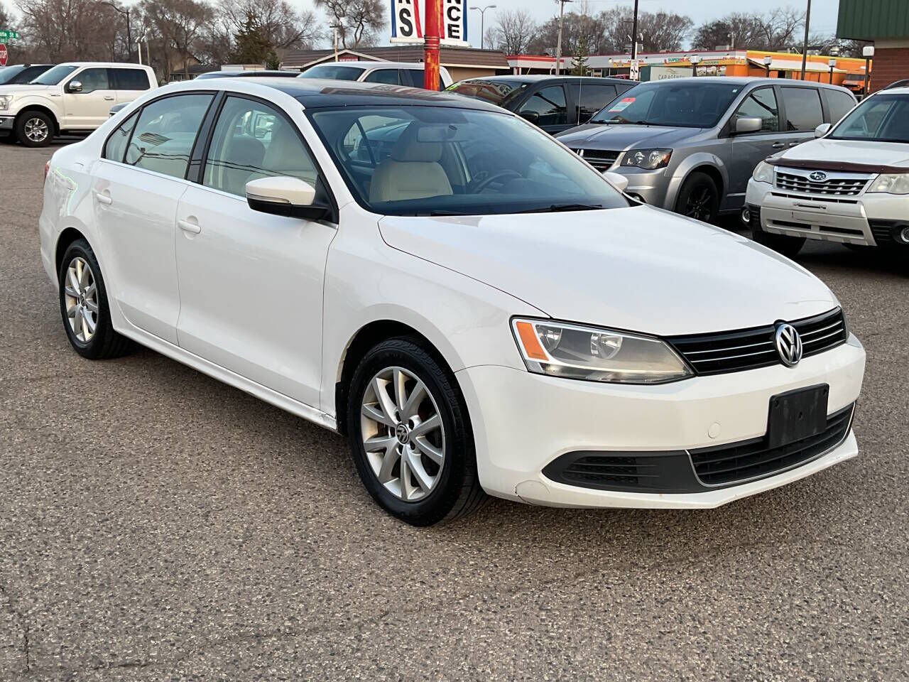 2014 VOLKSWAGEN Jetta