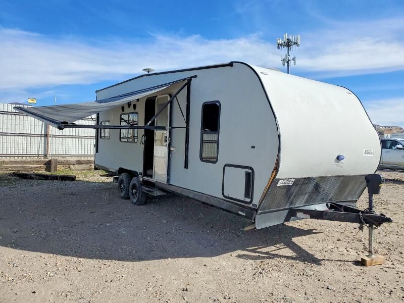 2017 PACIFIC COACHWORKS Pacific Coachworks Trailer