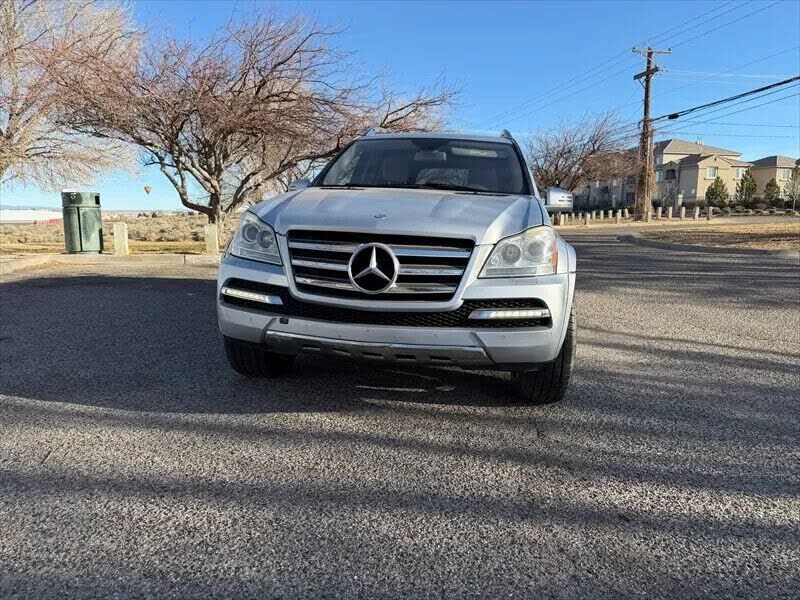 2011 MERCEDES-BENZ GL-Class