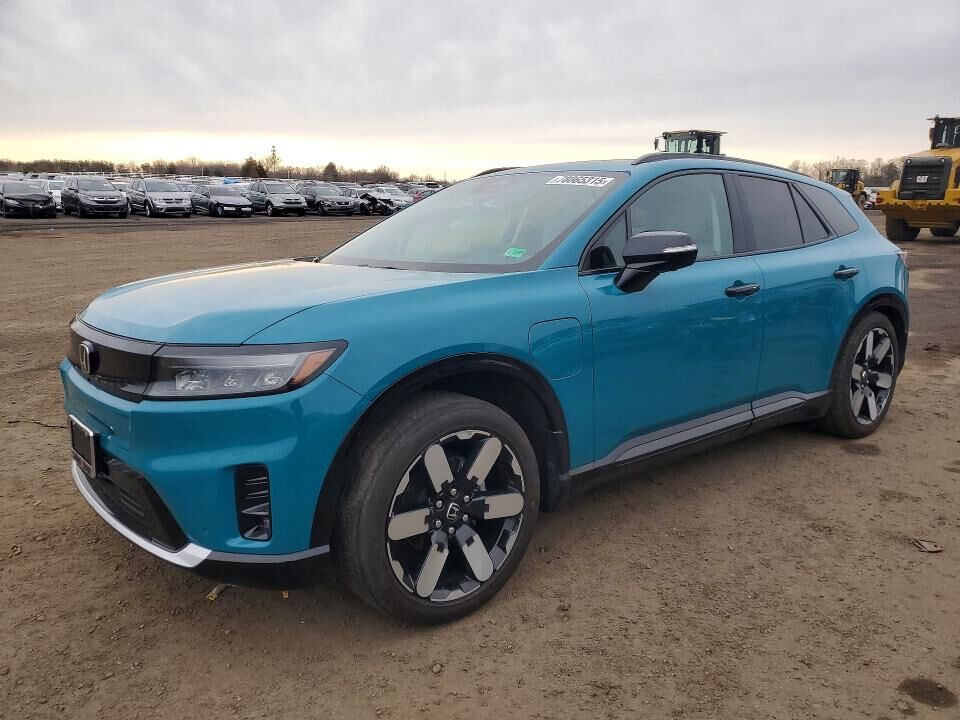 2024 HONDA Prologue