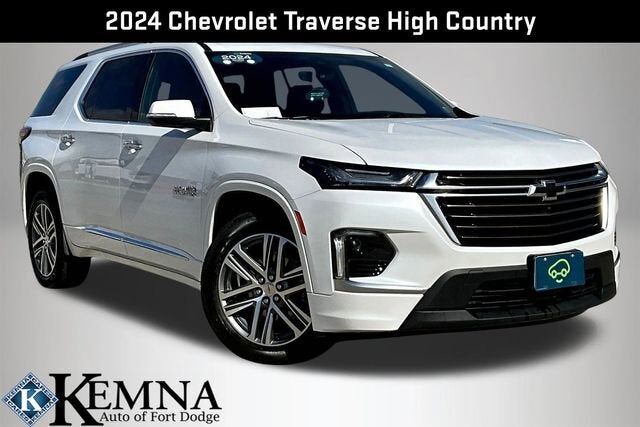 2024 CHEVROLET Traverse Limited