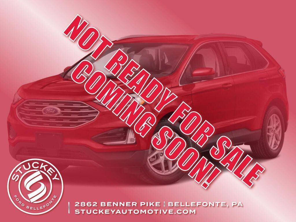 2022 FORD Edge