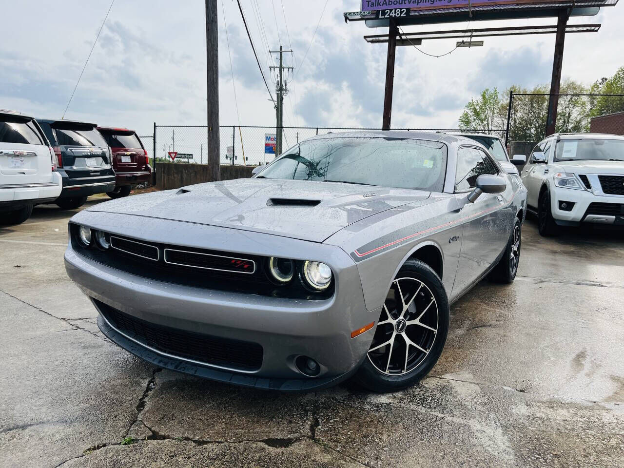 2015 DODGE Challenger