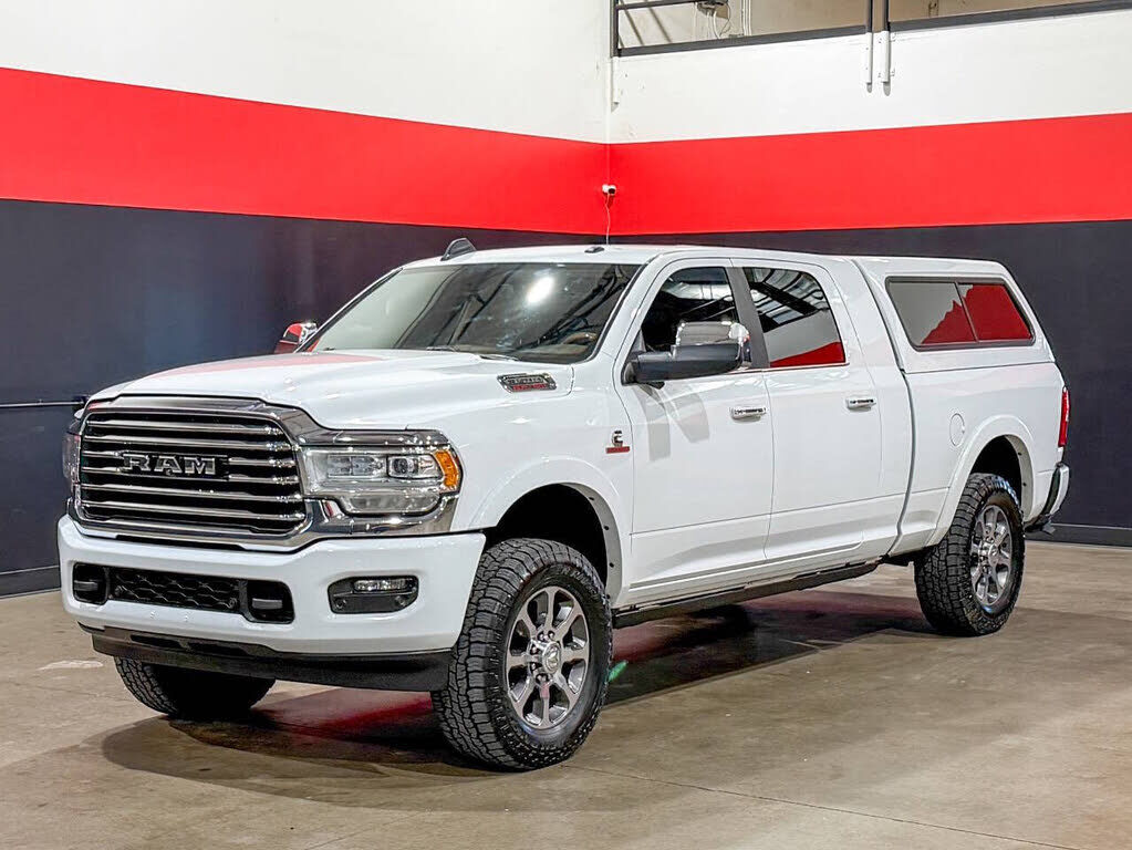 2019 RAM 3500