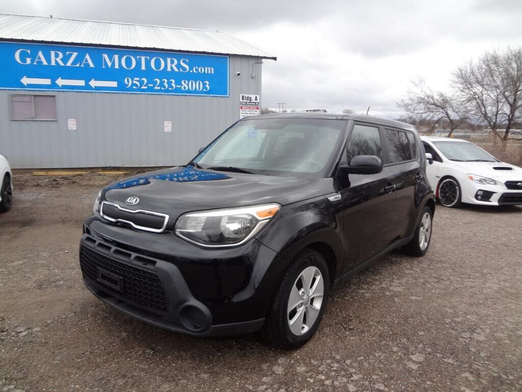 2016 KIA Soul