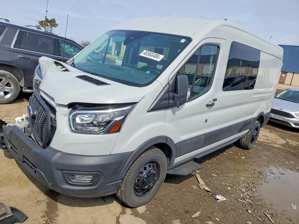 2022 FORD Transit