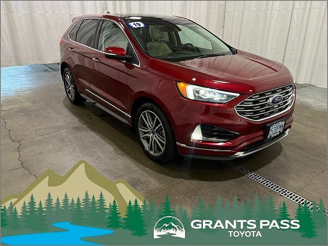 2019 FORD Edge