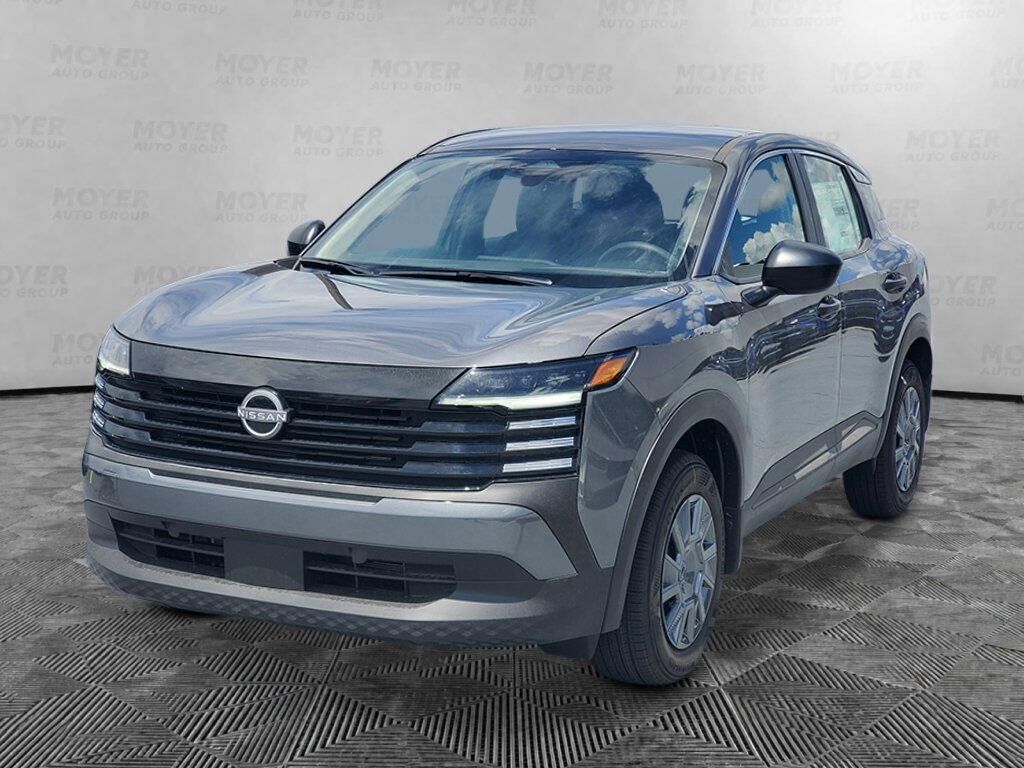2026 NISSAN Kicks