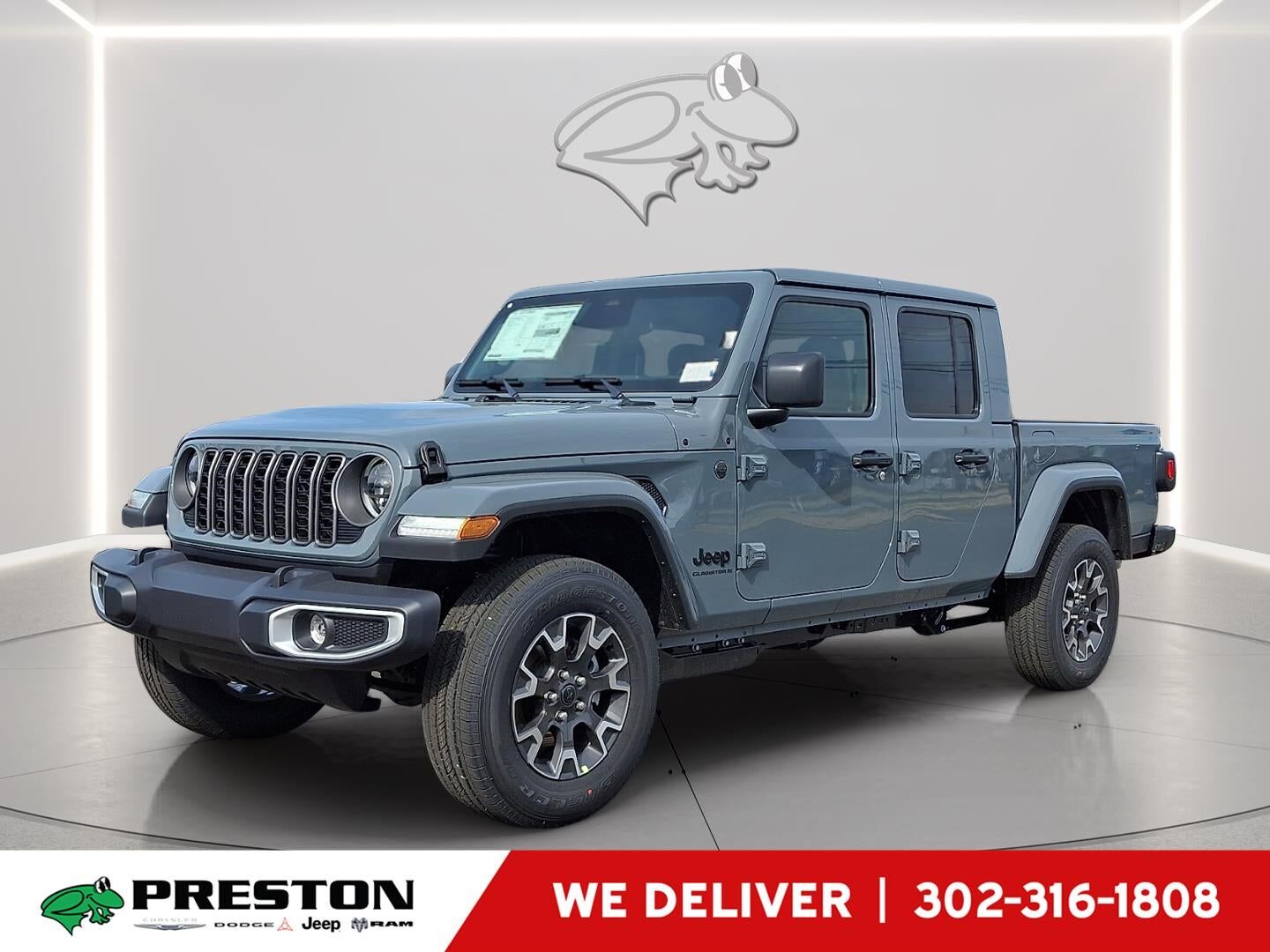 2026 JEEP Gladiator