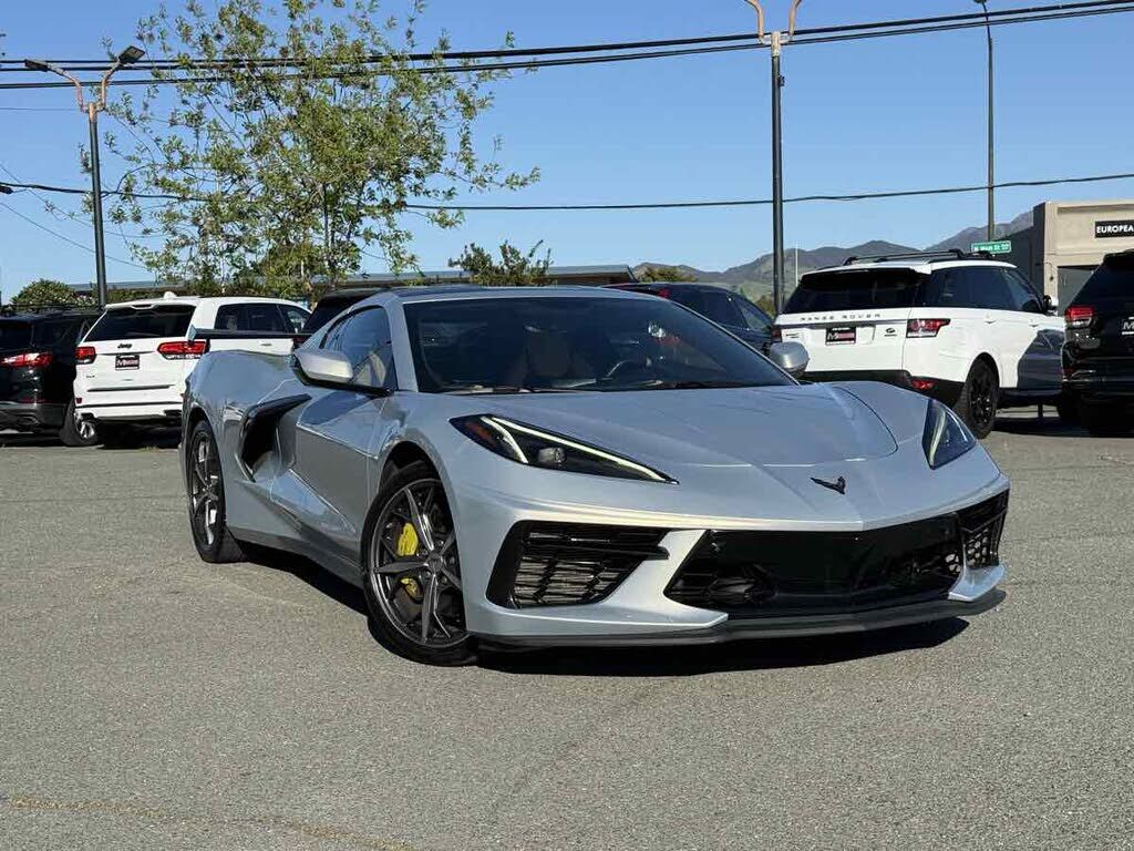 2022 CHEVROLET Corvette