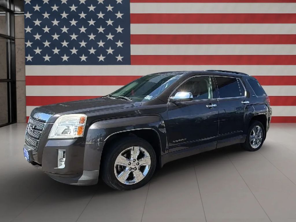 2015 GMC Terrain