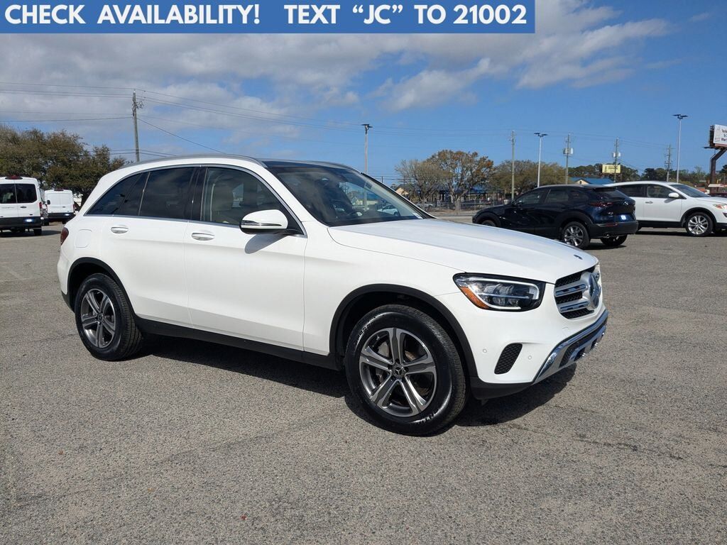 2021 MERCEDES-BENZ GLC-Class