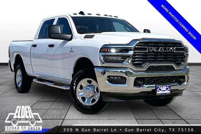 2025 RAM 2500