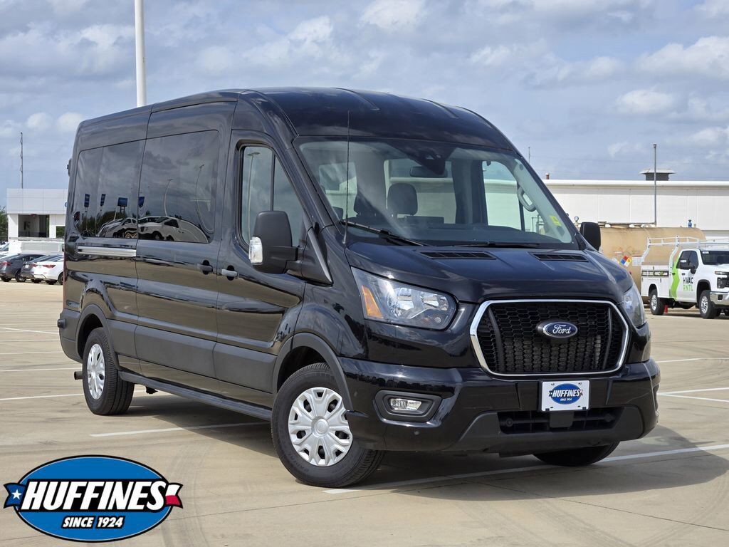 2024 FORD Transit