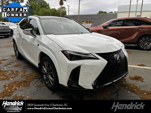 2025 LEXUS UX