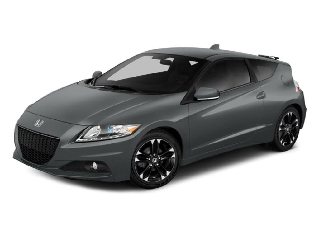 2014 HONDA CR-Z