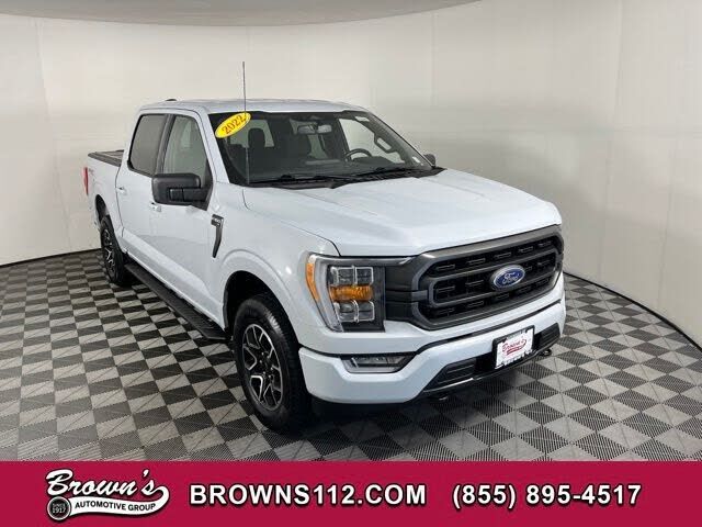 2022 FORD F-150
