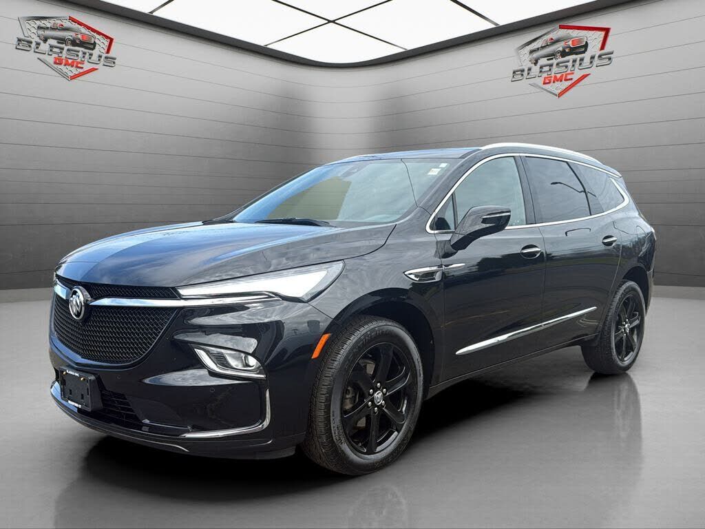 2024 BUICK Enclave