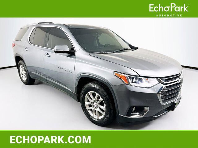 2018 CHEVROLET Traverse