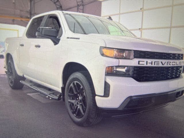 2022 CHEVROLET Silverado LTD