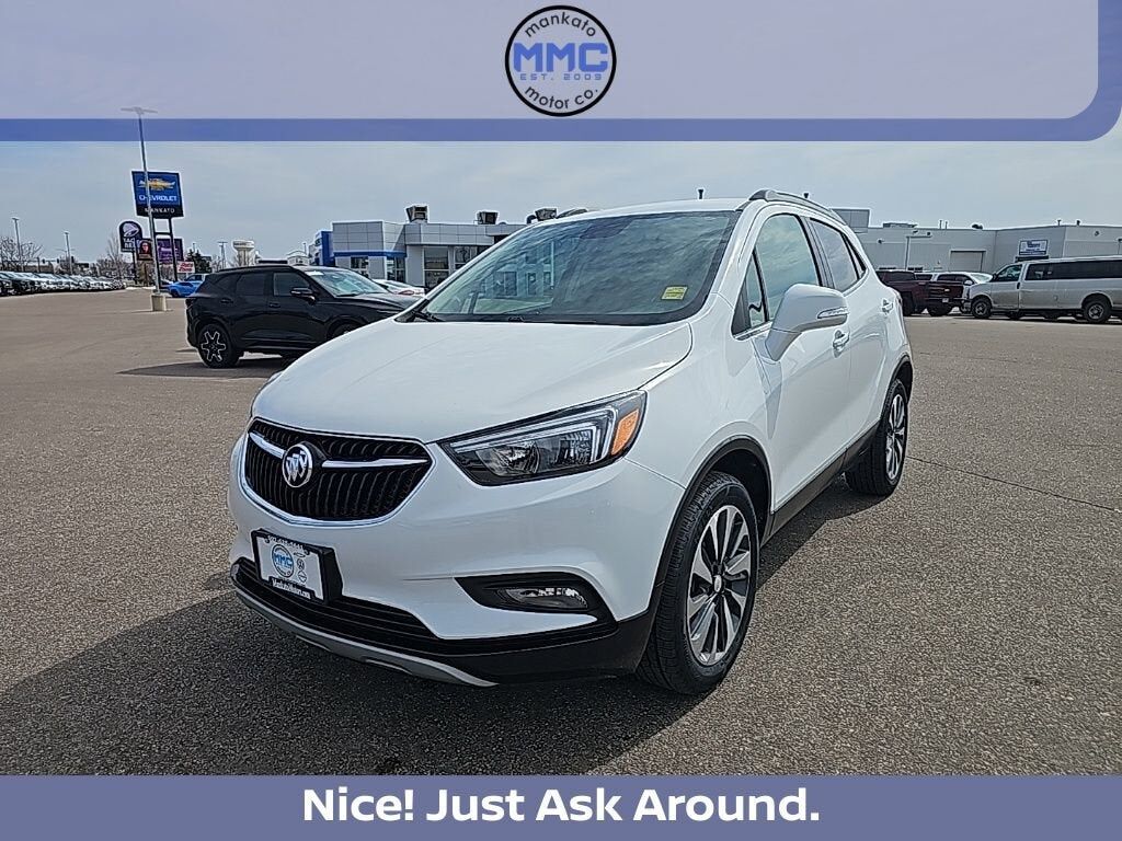 2018 BUICK Encore